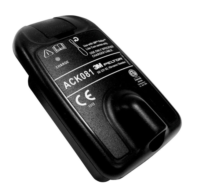 3M Peltor ACK03 Oplaadb. accupakket