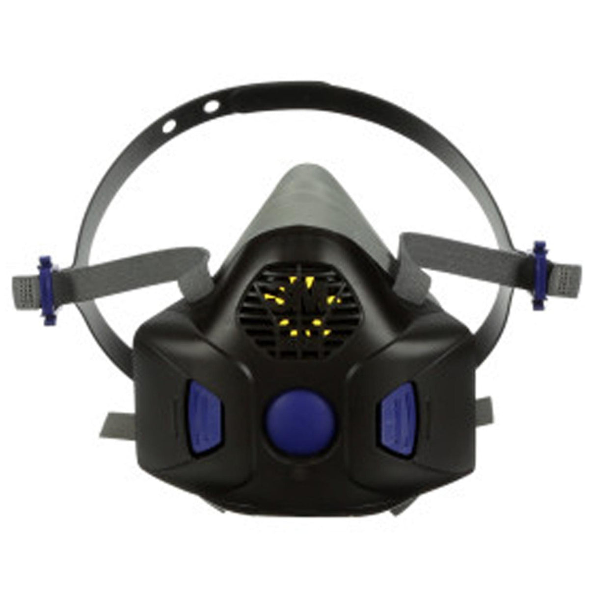 3M Secure Click halfmasker HF-802 M