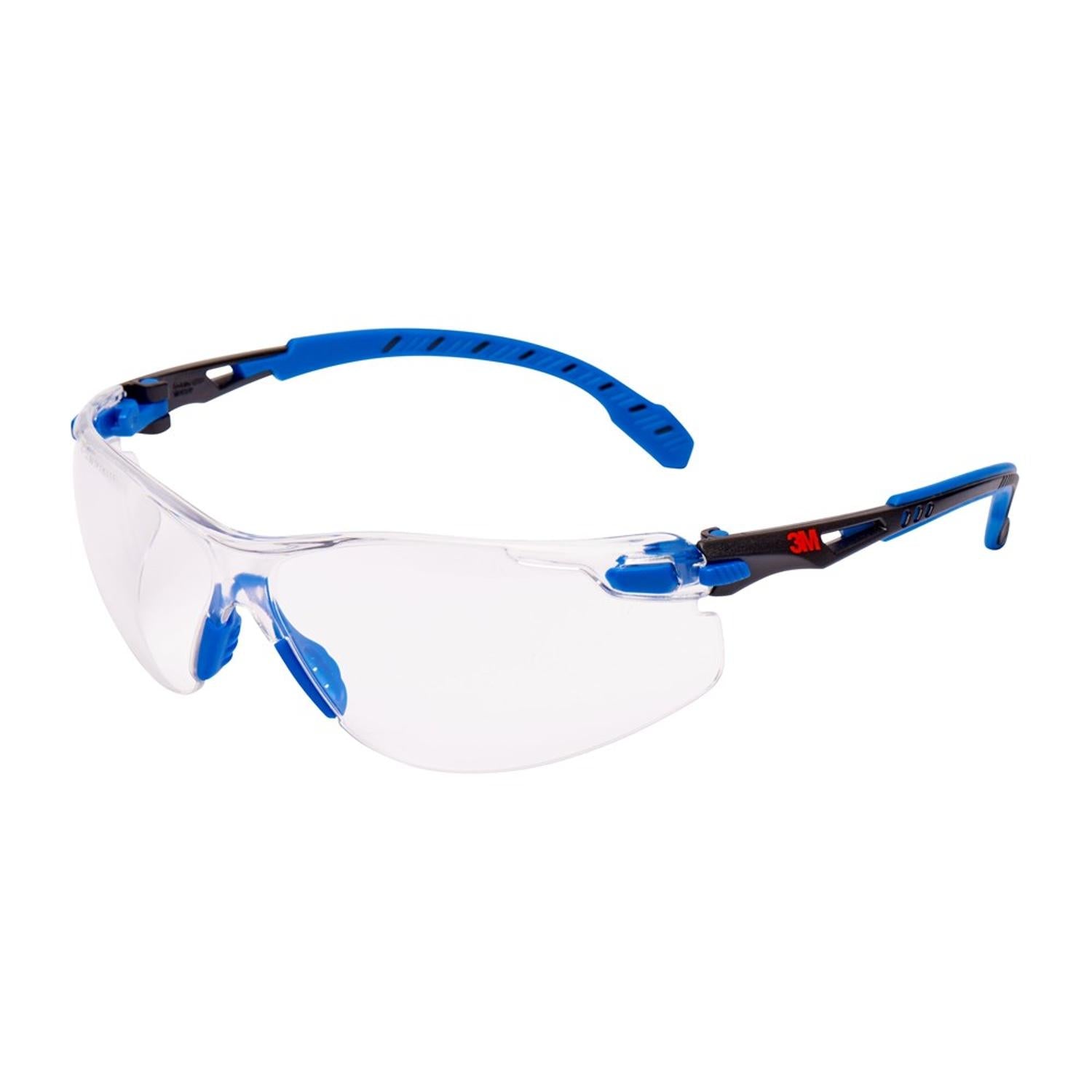 3M S1101CLE Solus 1000 safety glasses PC/AC clear