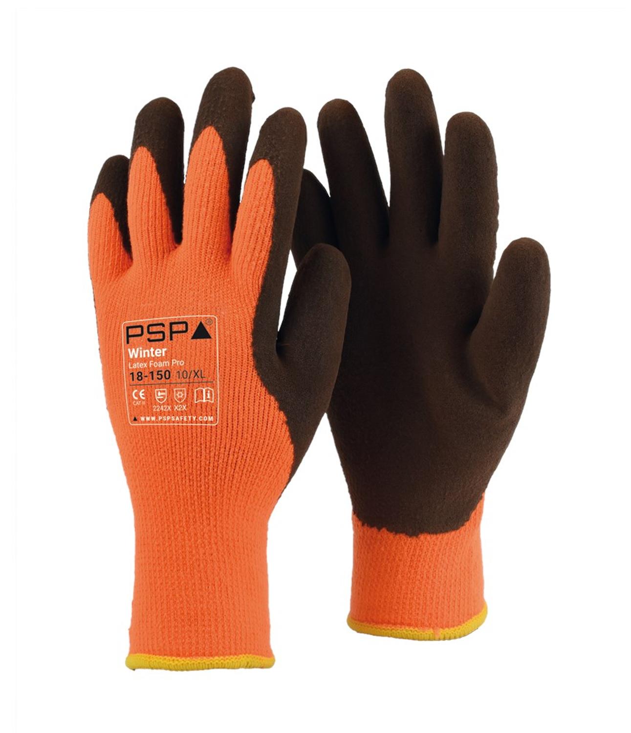 PSP 18-150 Winter Top Latex-Foam Or
