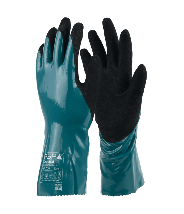PSP 40-280 Chemical Top SandyN Green