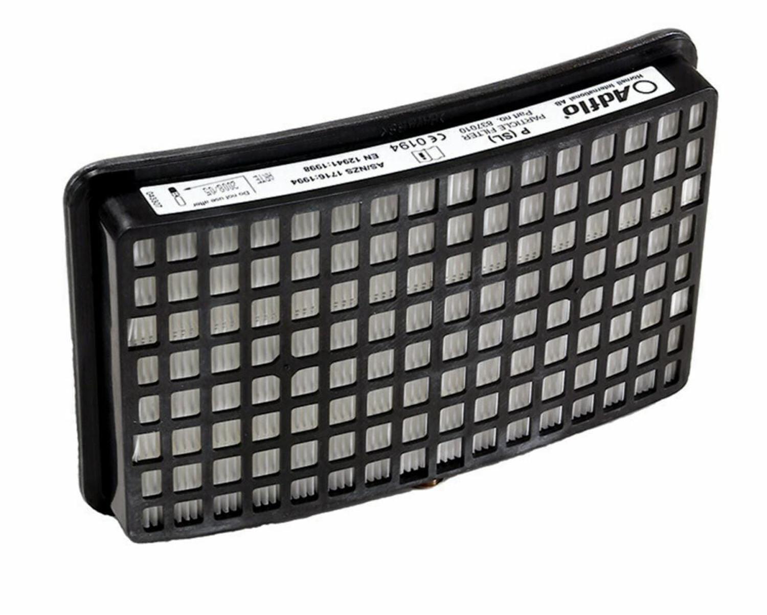 3M 837012 Adflo Partikelf ilter, 2 Stück