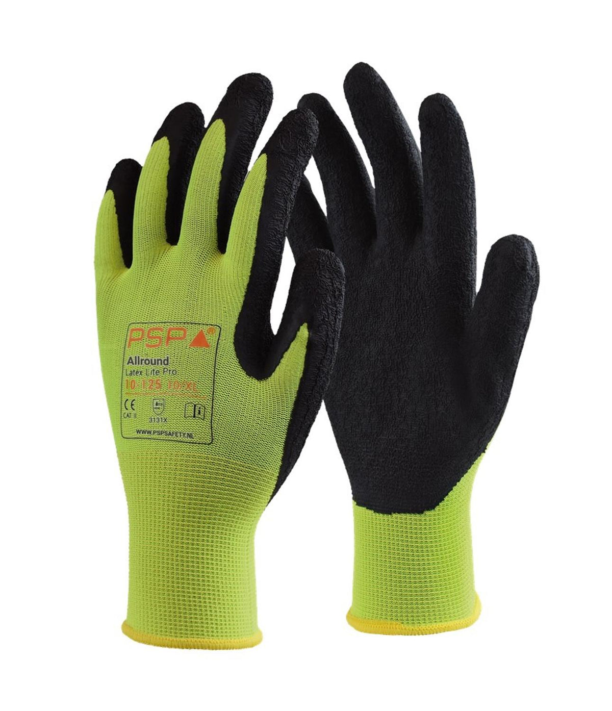 PSP 10-125 Latex Lite Pro geel