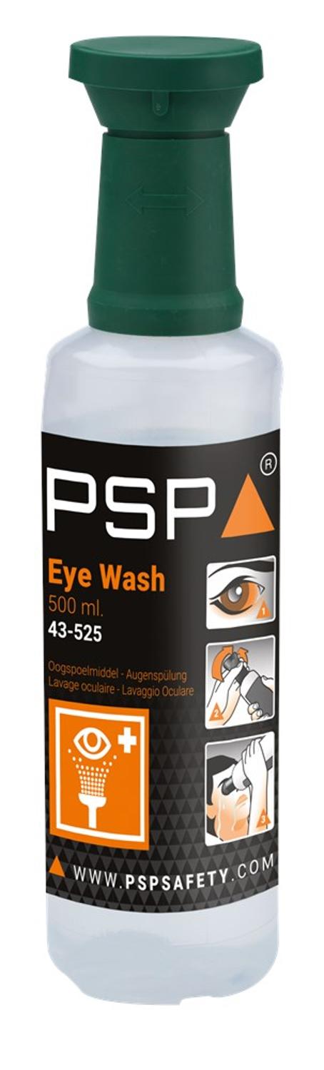 PSP Oogspoelfles 500 ml