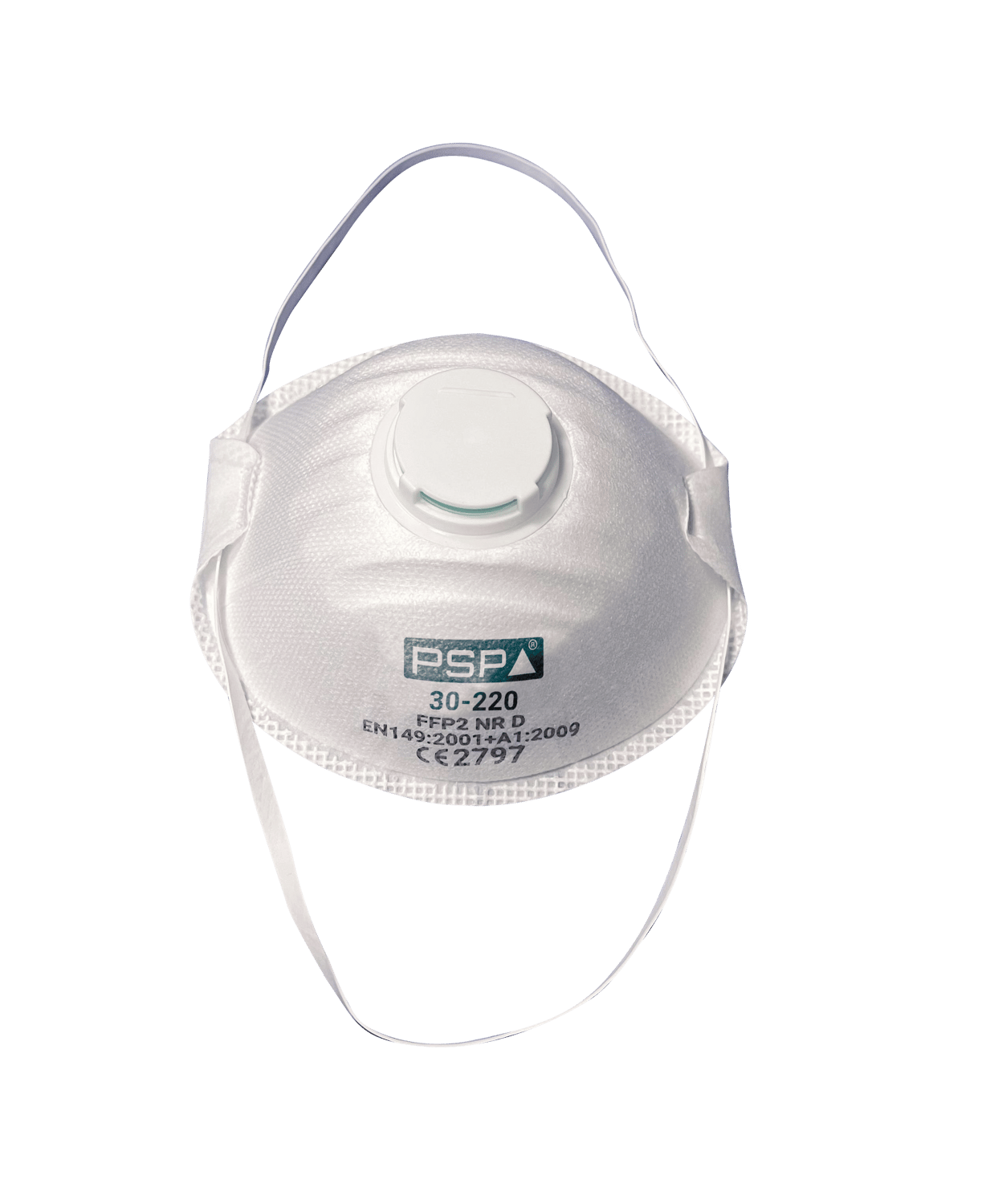 PSP 30-220 Stofmasker FFP2 V