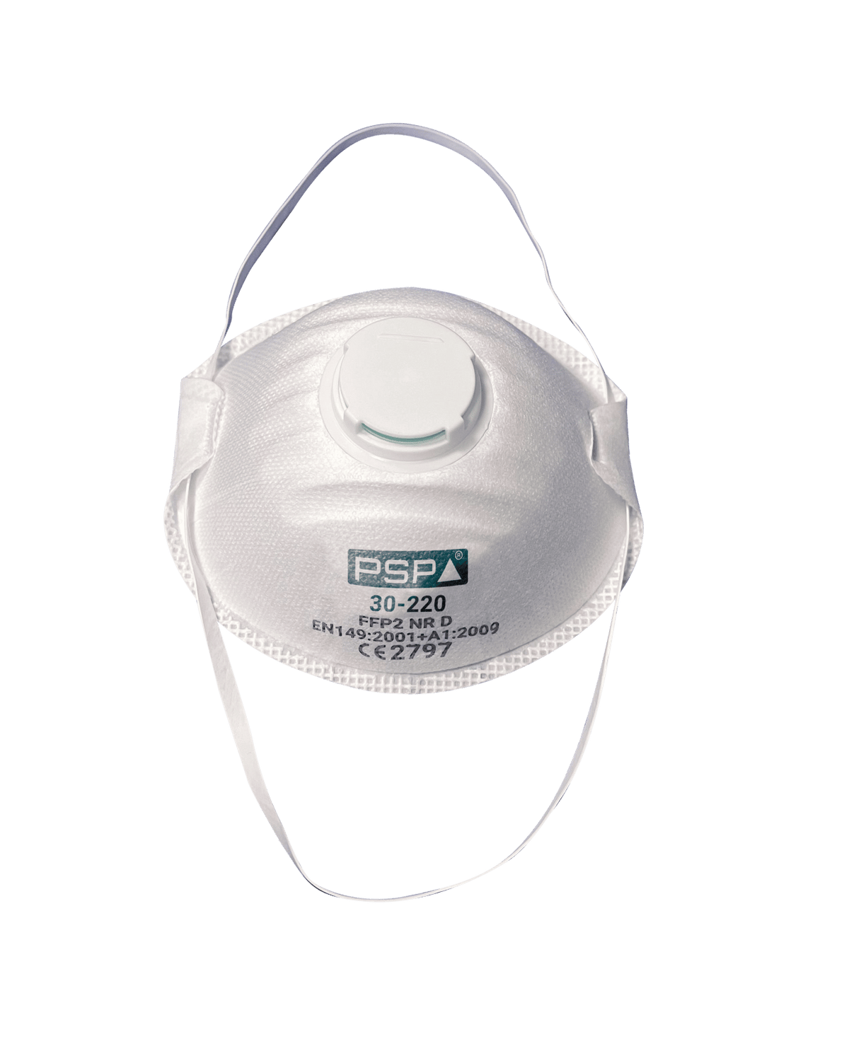 PSP 30-220 Stofmasker FFP2 V