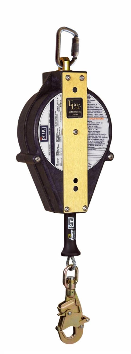 3M DBI-SALA UL selbsteinziehendes Höhensicherungsgerät 3504427