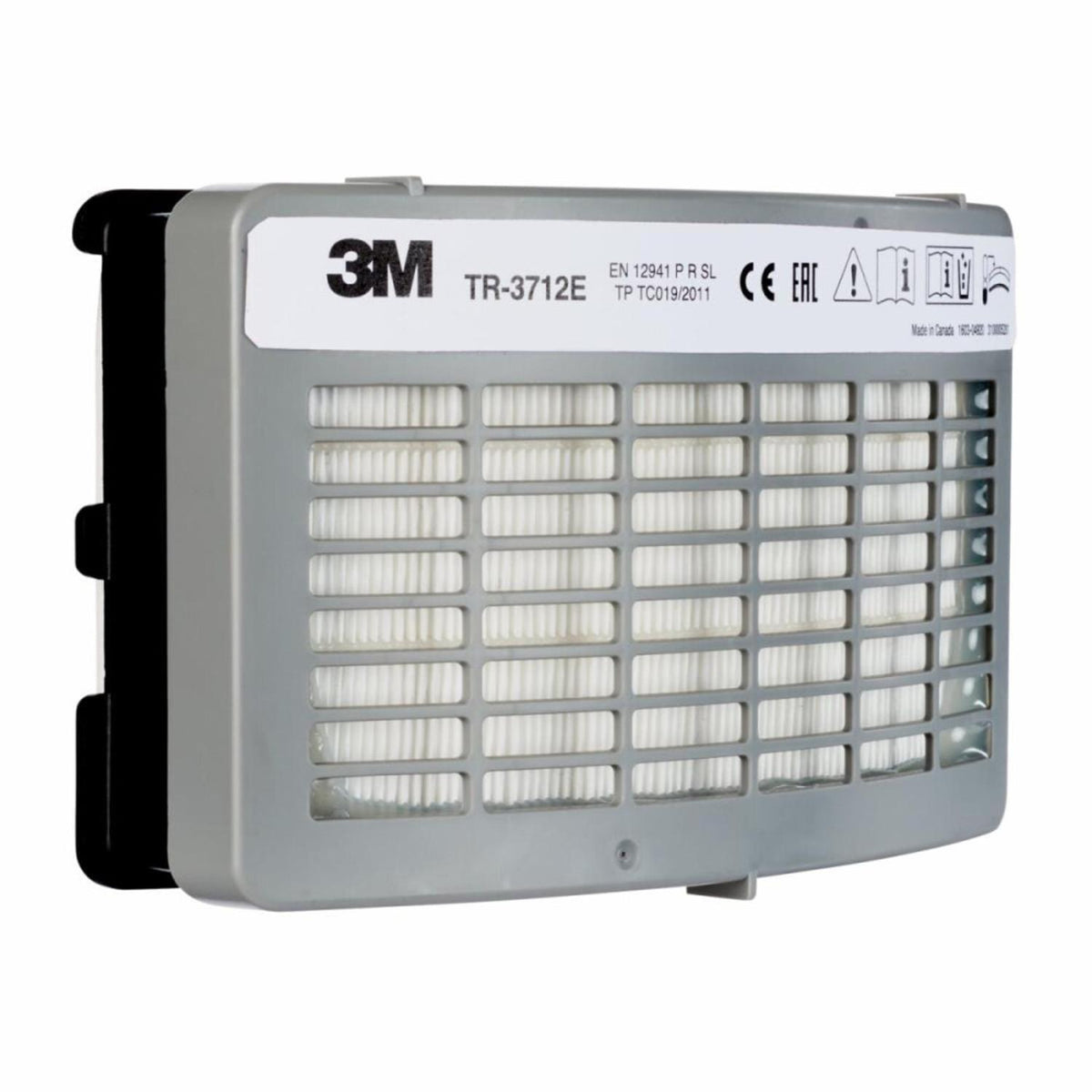 3M Versaflo TR-3712E Deeltjesfilter