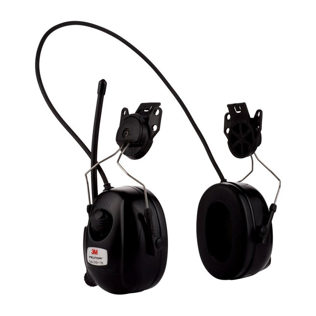 3M Peltor HRXD7P3E-01 radio DAB+ kap