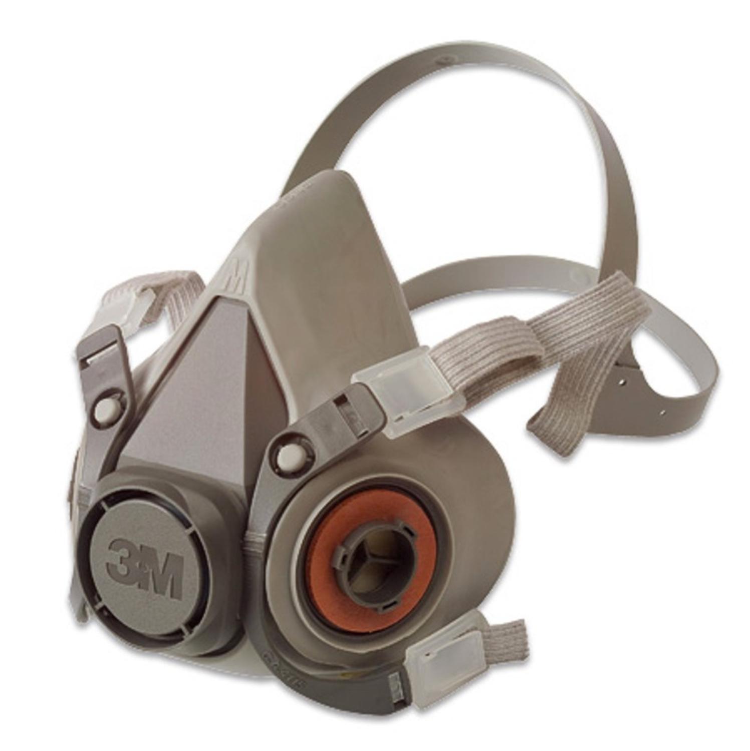 3M 6100 wiederverwendbare Halbmaske S