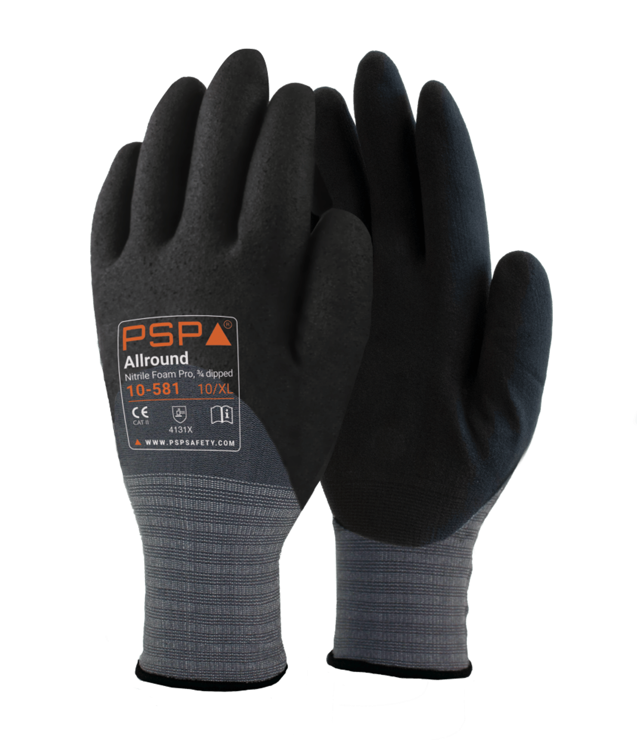 PSP 10-581 Allround Pro NF ¾ dipped