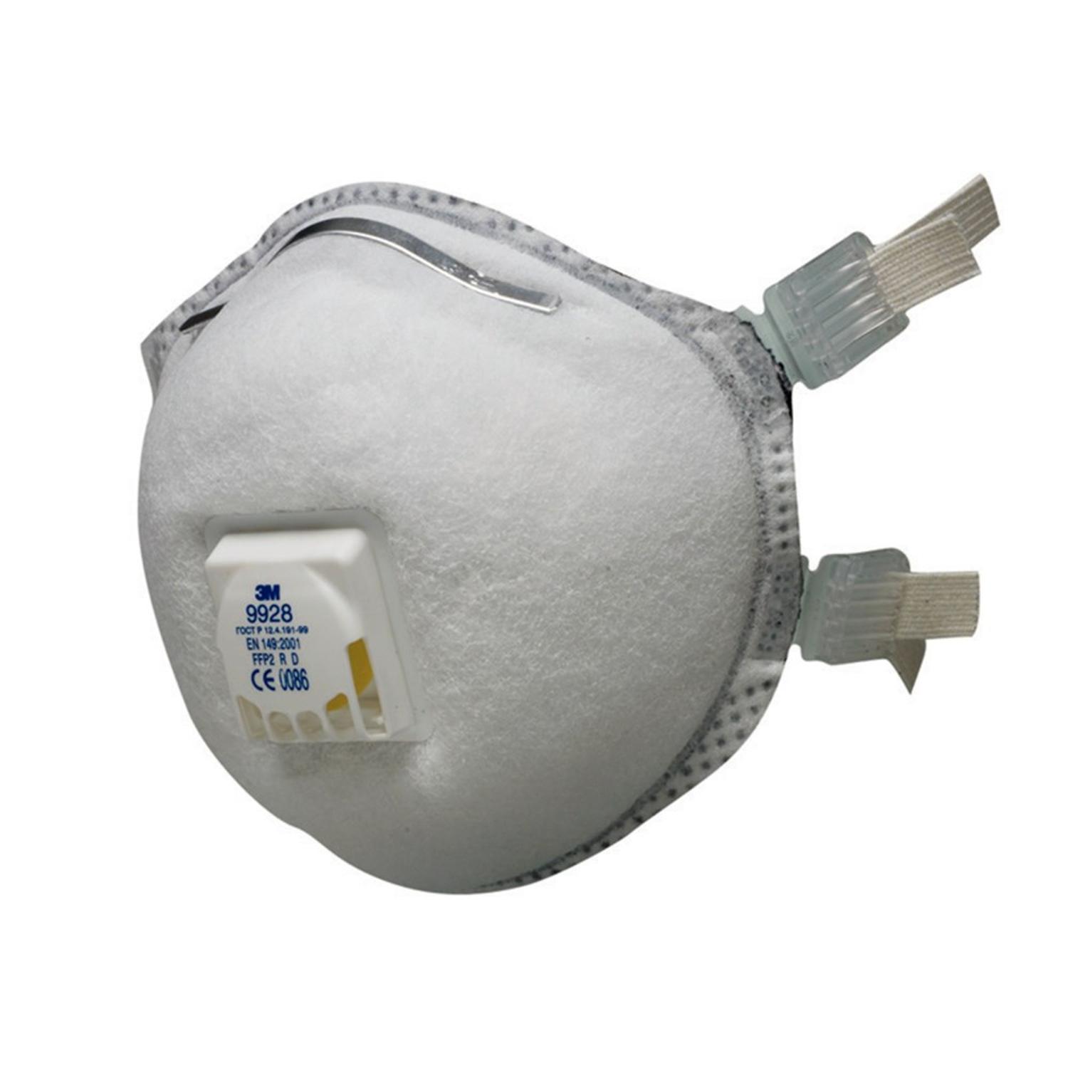 3M 9928 Schweißrauchmaske Comfort