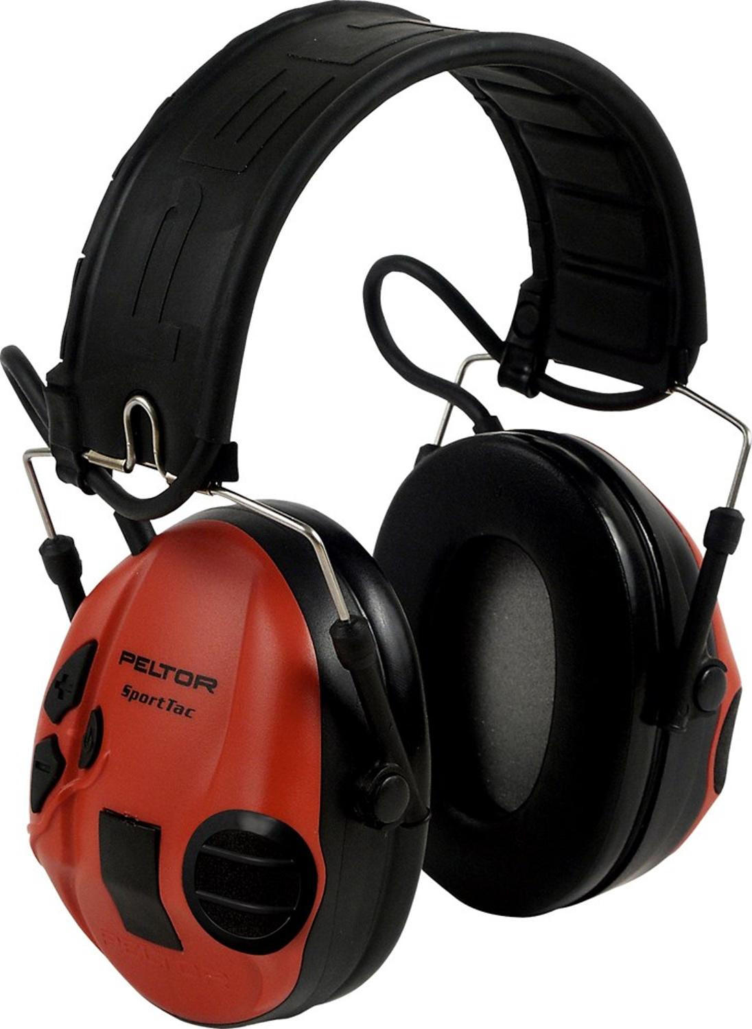 3M Peltor MT1621FR SportTac Hunting kap