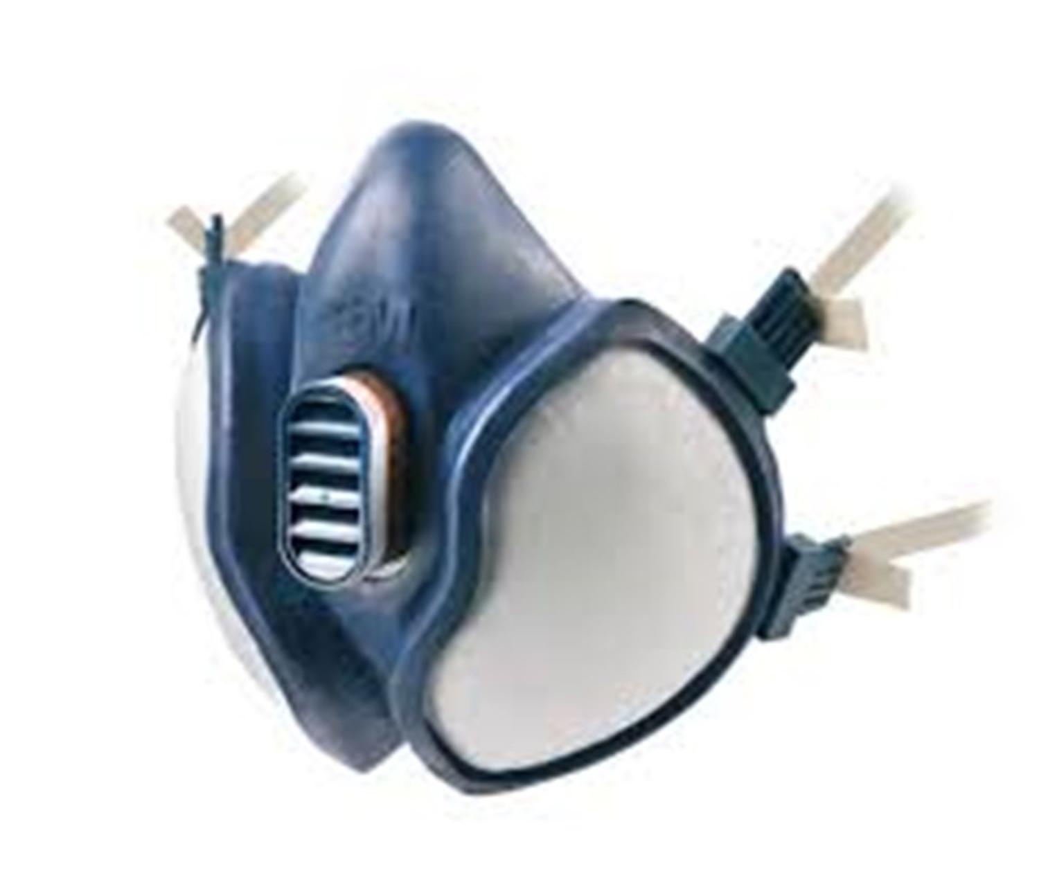 3M 4255+ wartungsfreie Maske FFA2P3