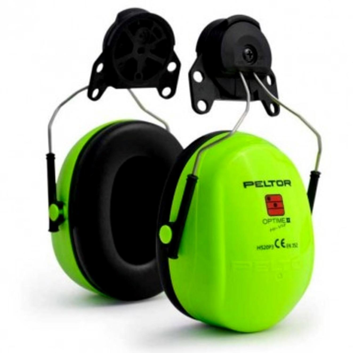 3M Peltor OPT3P3HV Optime III for helmet