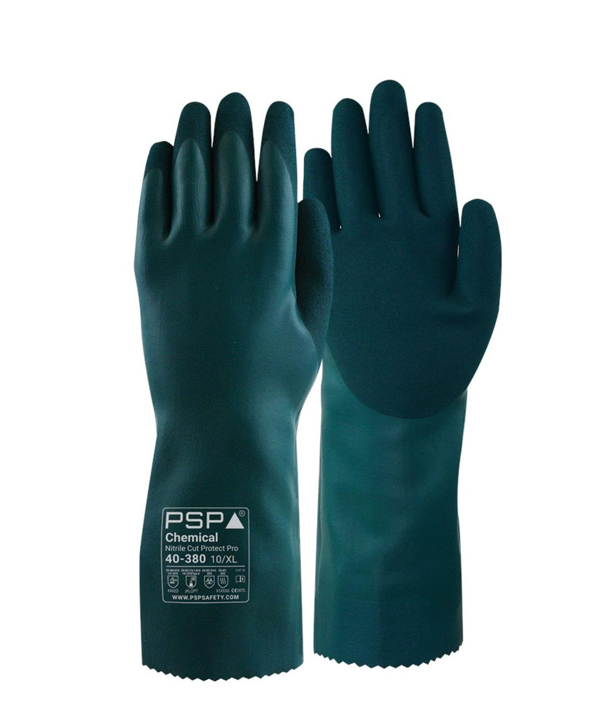PSP 40-380 Chemical Cut D SandyF Gr