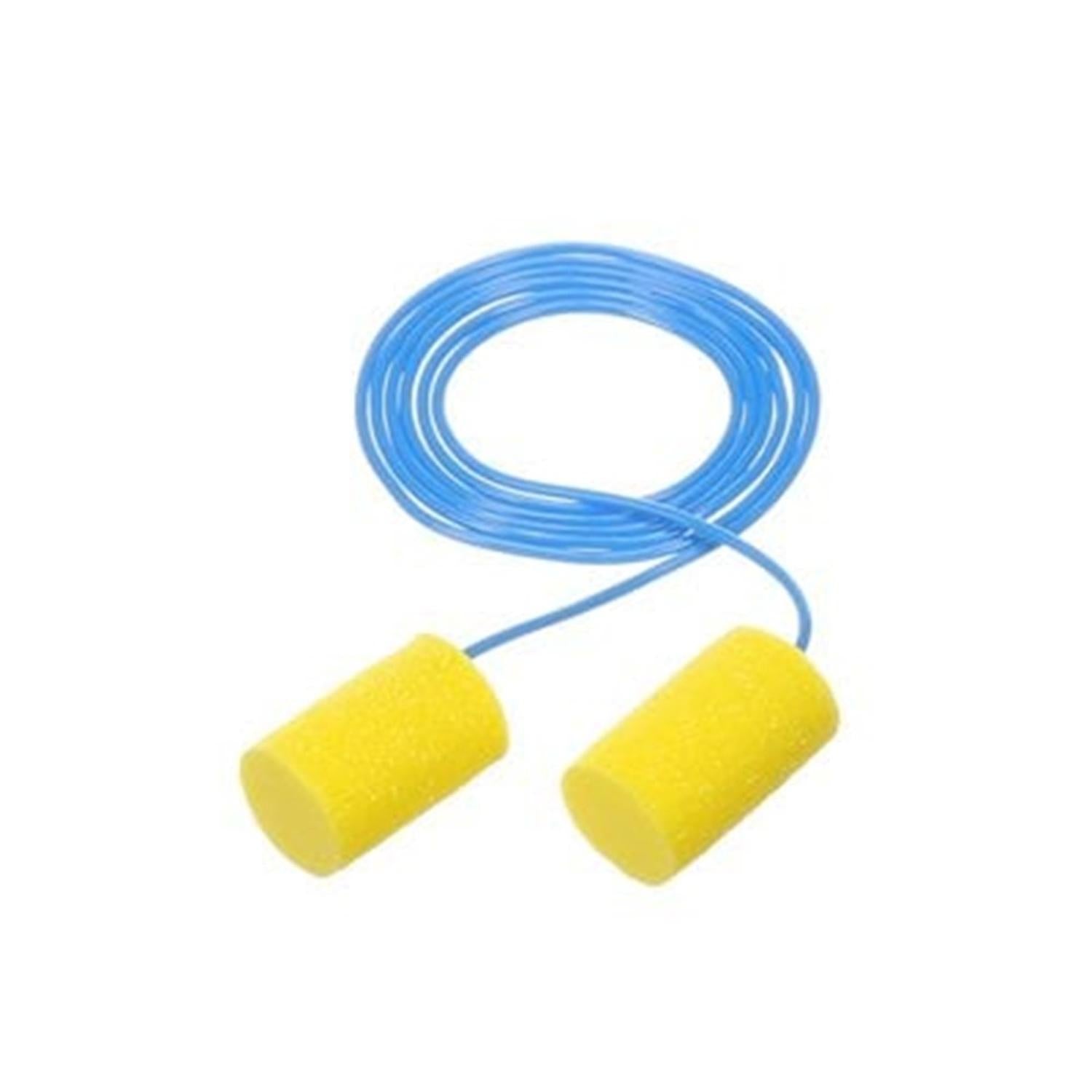 3M E·A·R Classic Gehörschutzstöpsel mit Kordel, 200 Paar