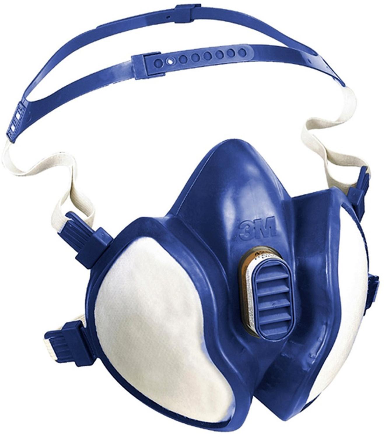 3M 4277+ maintenance-free respirator FFABE1P3