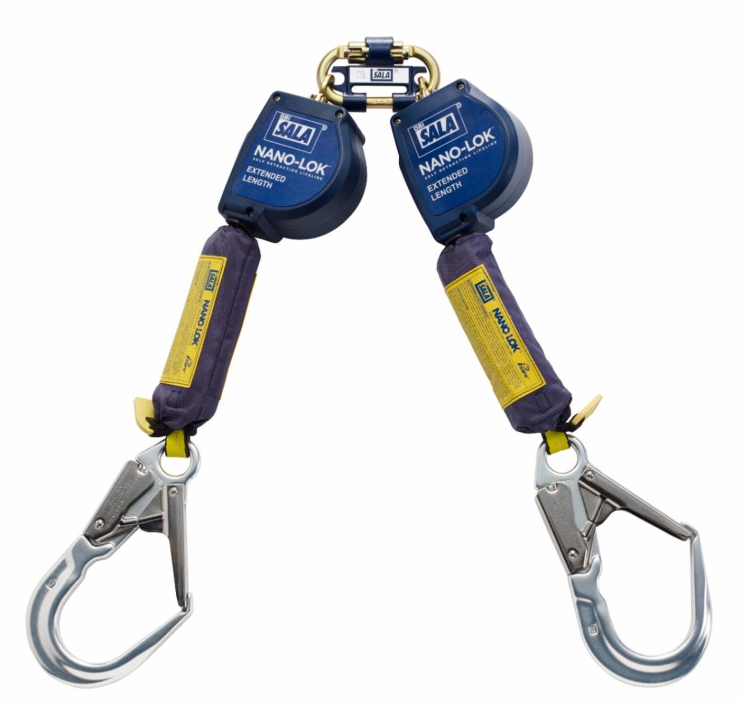 3M DBI-SALA 3101637 Nano-Lok XL 2.8 m