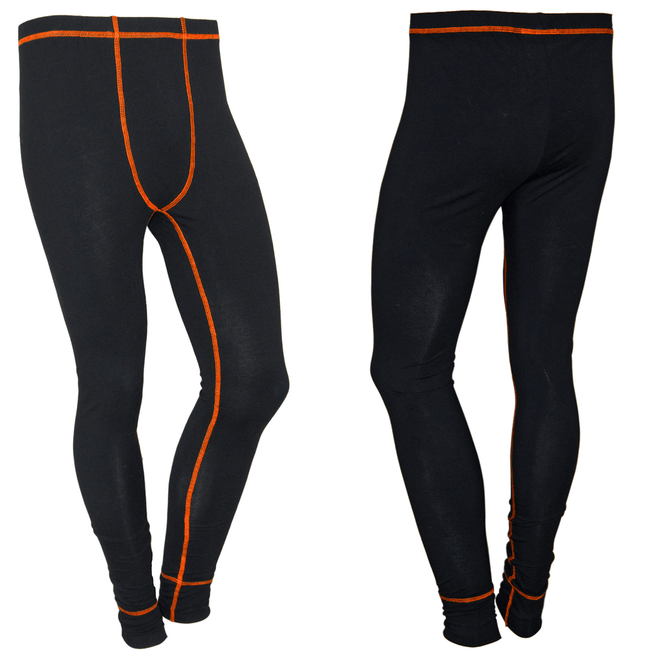PSP Thermo broek zwart