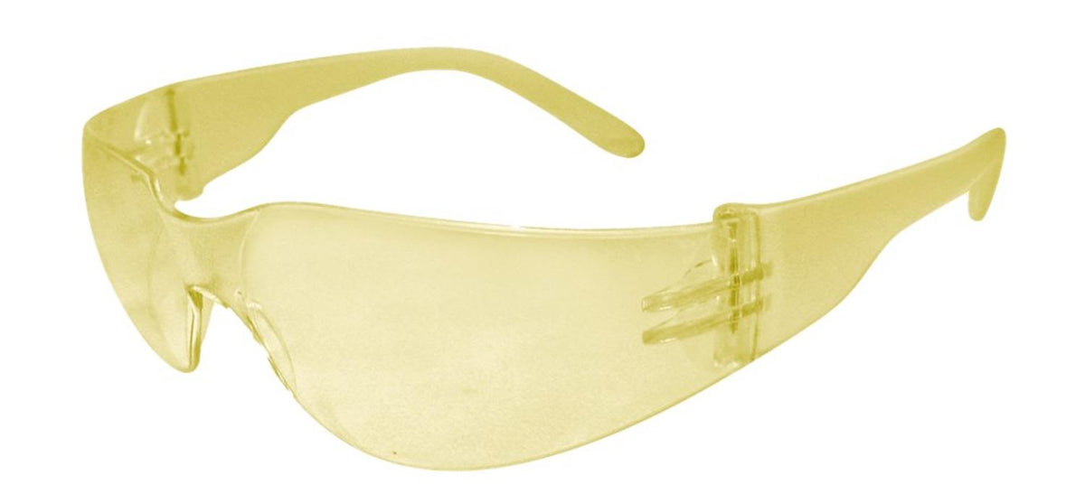 PSP 28-004 veiligheidsbril geel