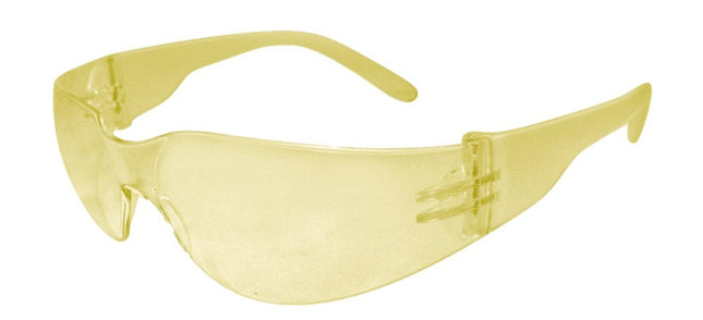 PSP 28-004 veiligheidsbril geel