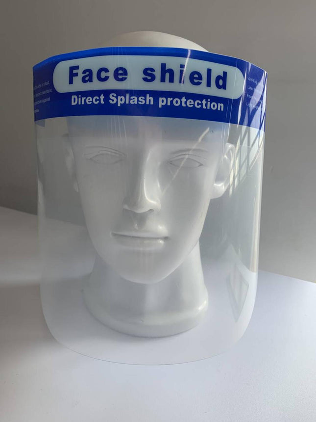 PSP 19-003 Faceshield PET disposable