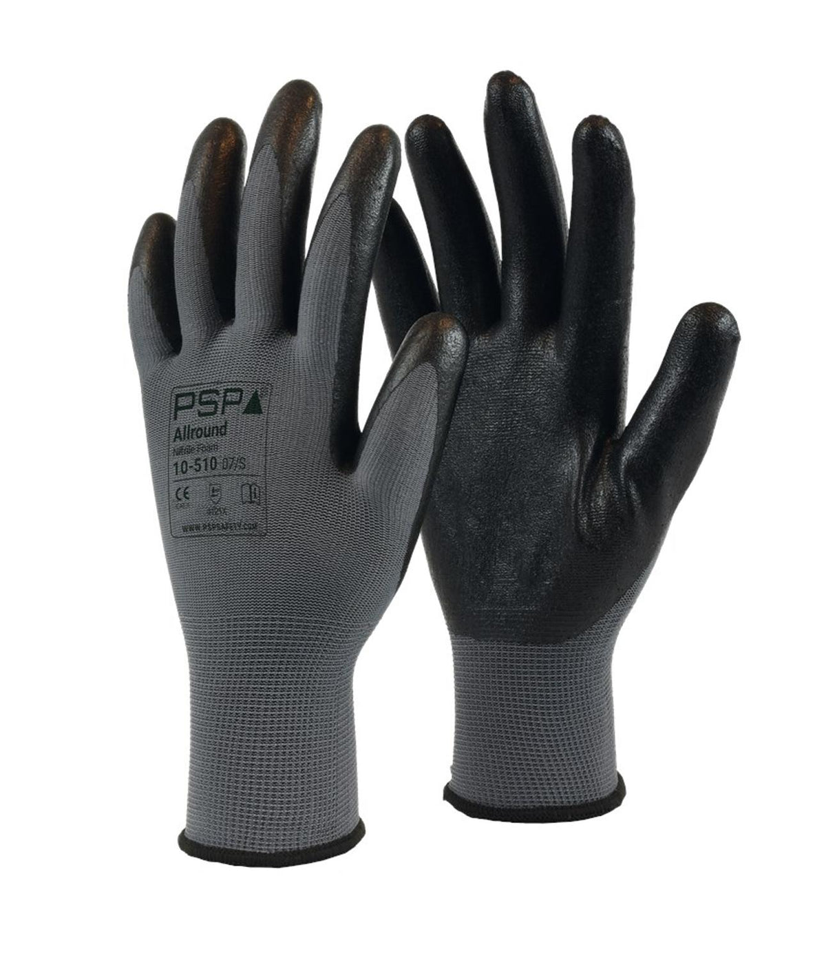 PSP 10-510 Allround NF black