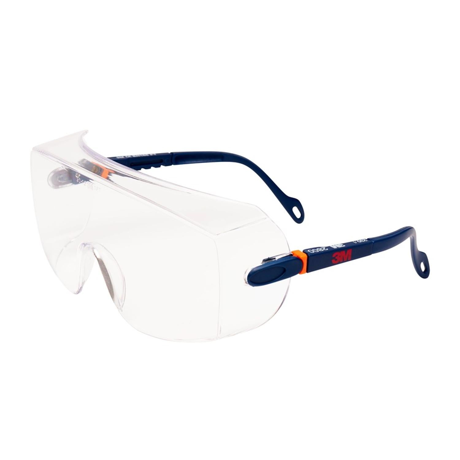 3M 2800 PC Over-spectacles clear lens