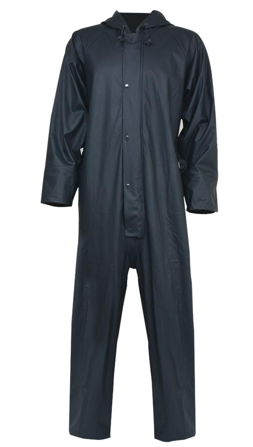 PSP 30-103 Rain Overall Bergen Navy