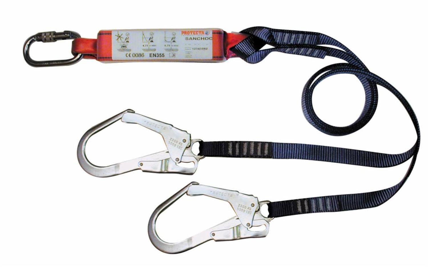 3M Protecta Sanchoc AE5315WAF Shock Absorbing Lanyard