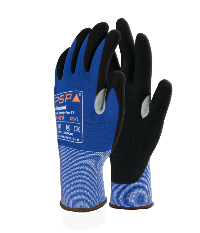 PSP 10-470 Allround Top NSandy Blue