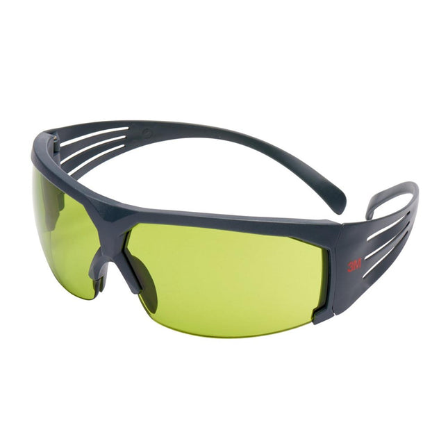 3M SecureFit 600 vbril SF617AS 1.7 lens