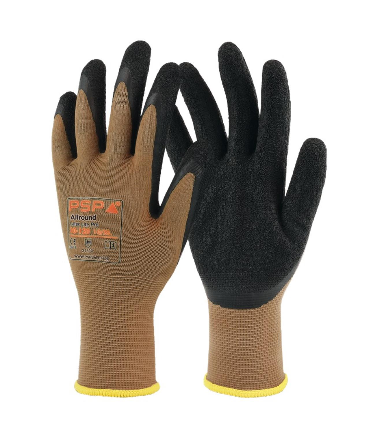 PSP 10-120 Latex Lite Pro brown