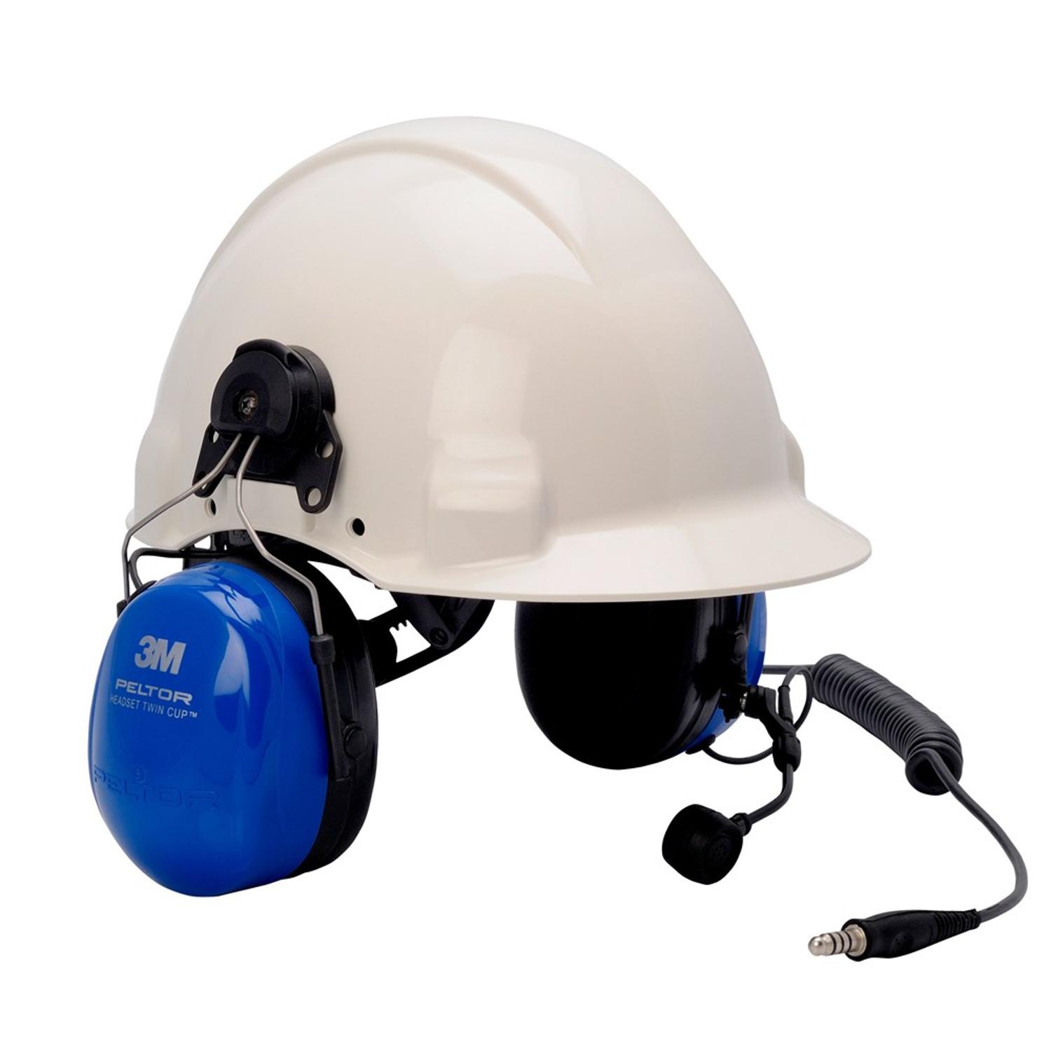 3M Peltor MT7254P5 ATEX Twin-Cup-Headset