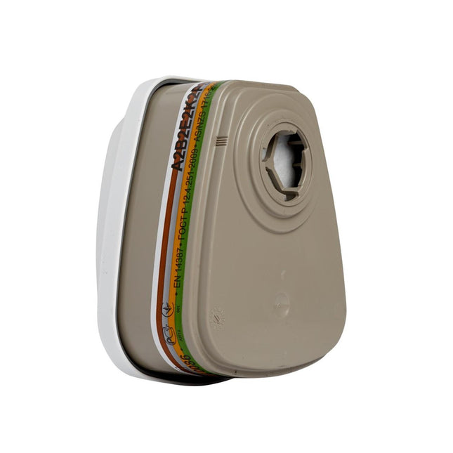 3M 6099 Combinatiefilter A2B2E2K2HgP3 R+