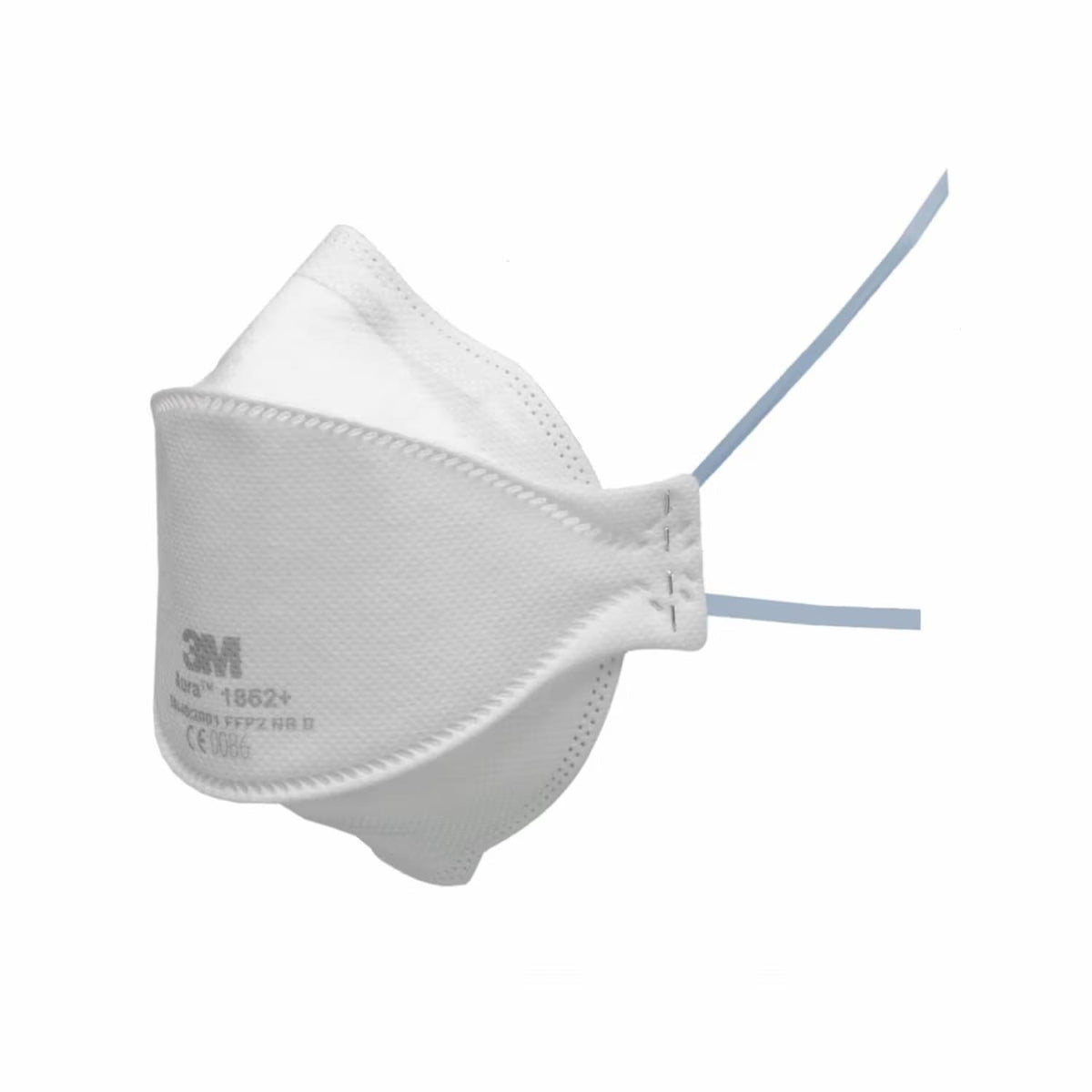 3M Aura 1862+ Masker GZ FFP2 Type IIR