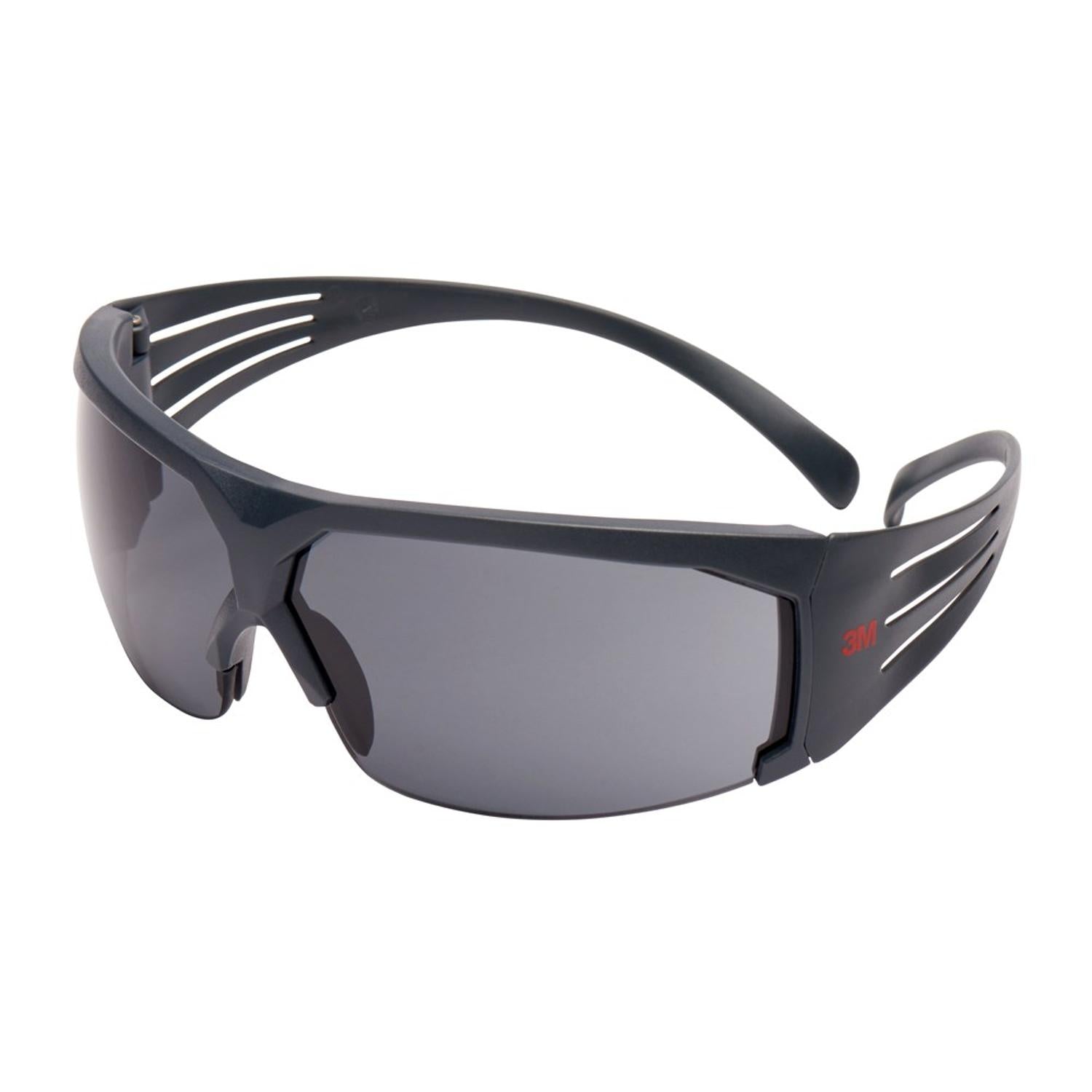 3M SecureFit 600 vbril SF602SGAF grijs