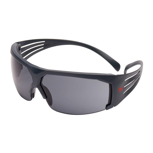 3M SecureFit 600 vbril SF602SGAF grijs