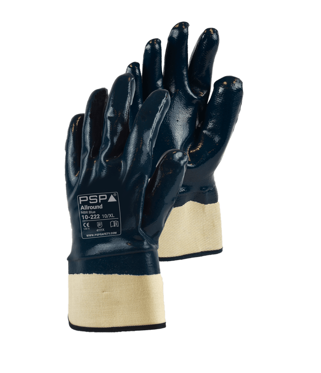 PSP 10-222 Allround NBR Blue, SC/F
