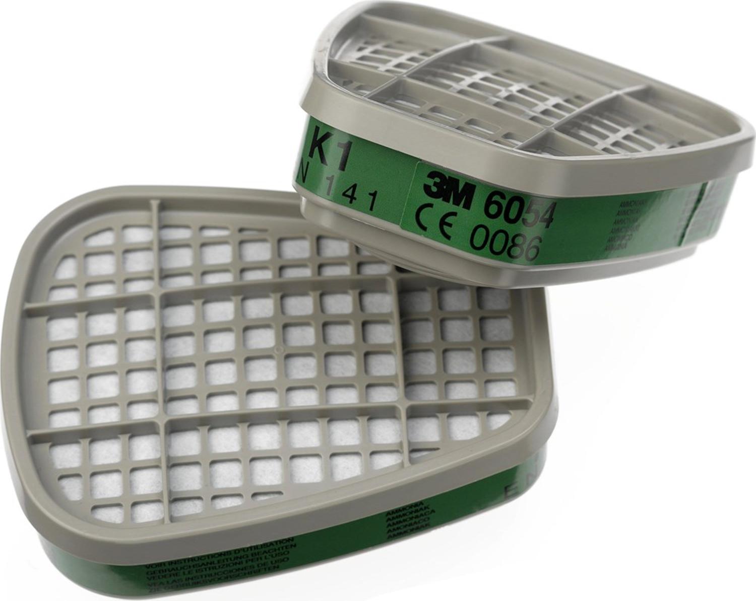 3M 6054 Gas- und Dampffilter K1