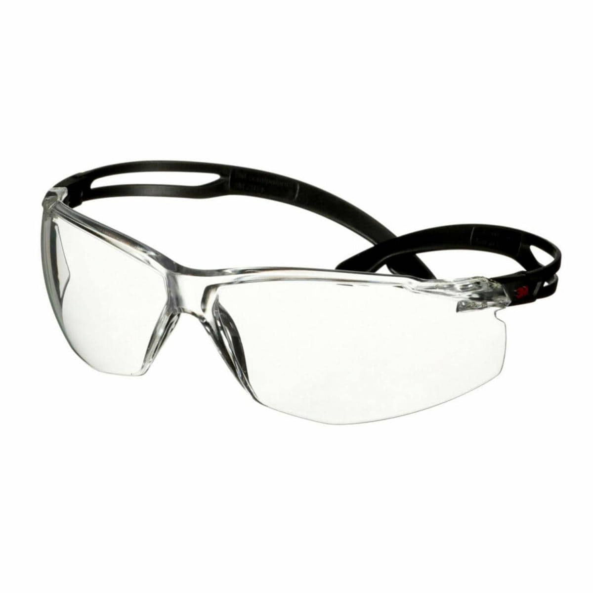 3M SecureFit 500 vbril SF501AF-BLK