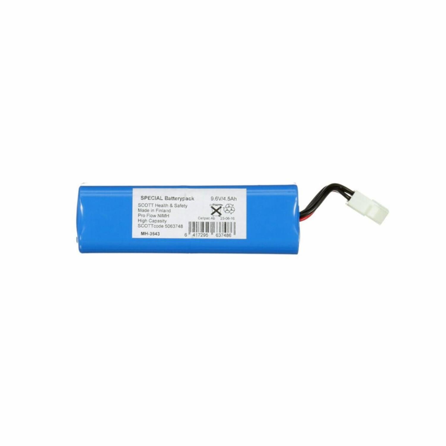 3M PF-630 Akku für PF-602E+ und -ASB