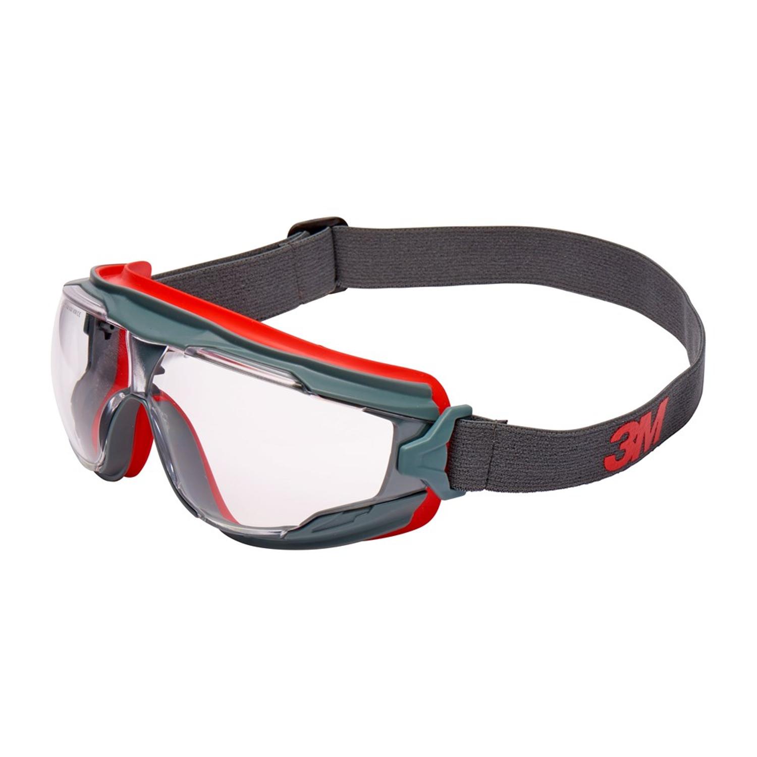 3M Goggle Gear 501 Vollsichtbrille GG501SGAF