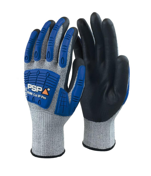 PSP 15-590 Cut D PRO Impact Nitrile