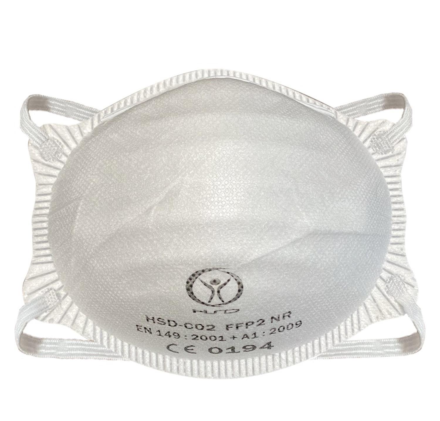 PSP 30-212 HSD-CO2 FFP2 NR MASK