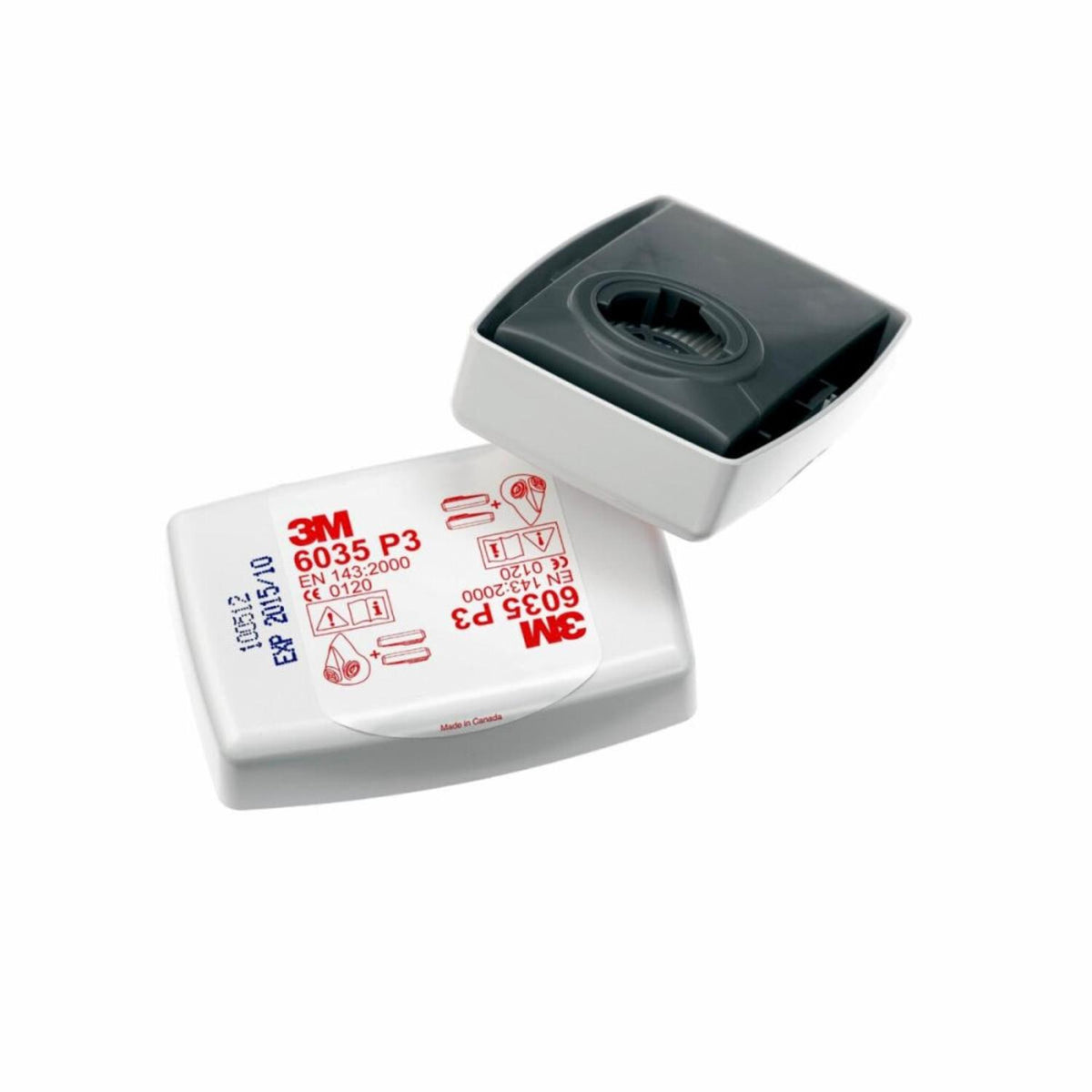3M 6035 stoffilter P3