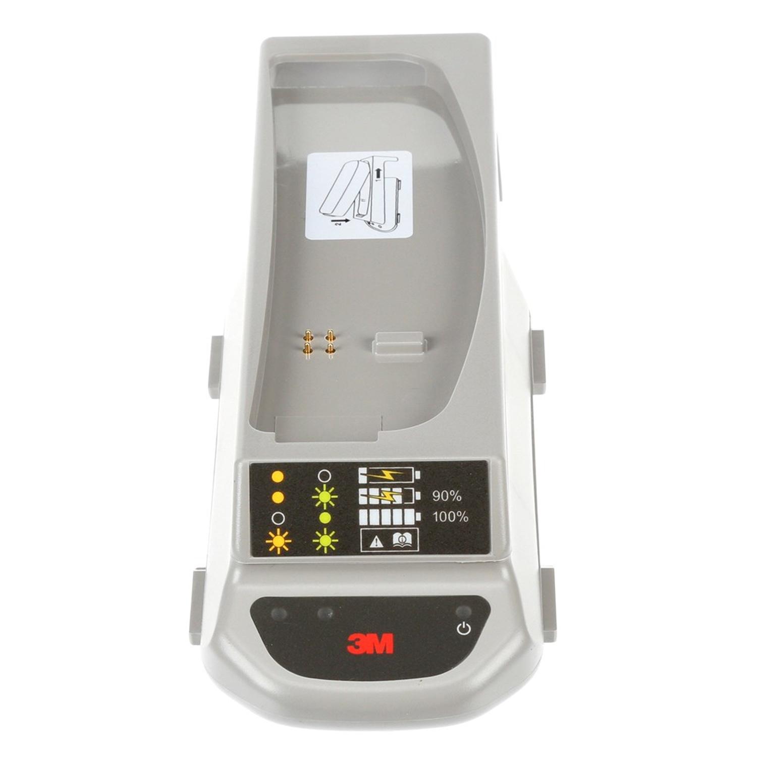 3M TR-342E Batterieladegeräte und Ladekomponenten.