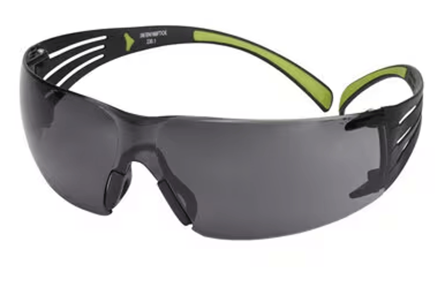3M SecureFit SF402AFG Schutzbrille PC grau
