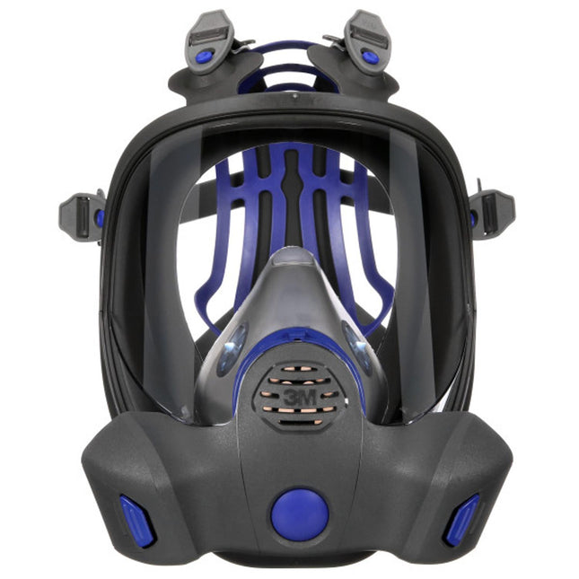 3M Secure Click volgelaatsmasker FF-801S